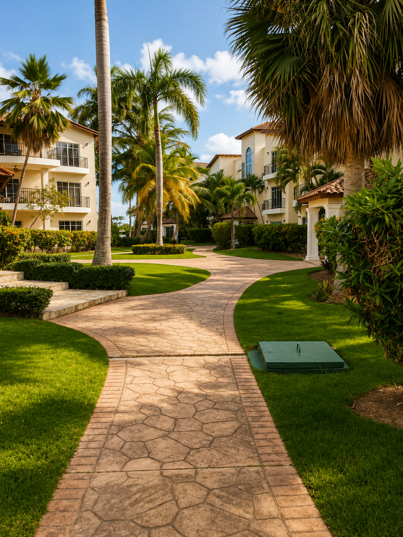 Vive en White Sands Golf & Beach Resort – Bávaro