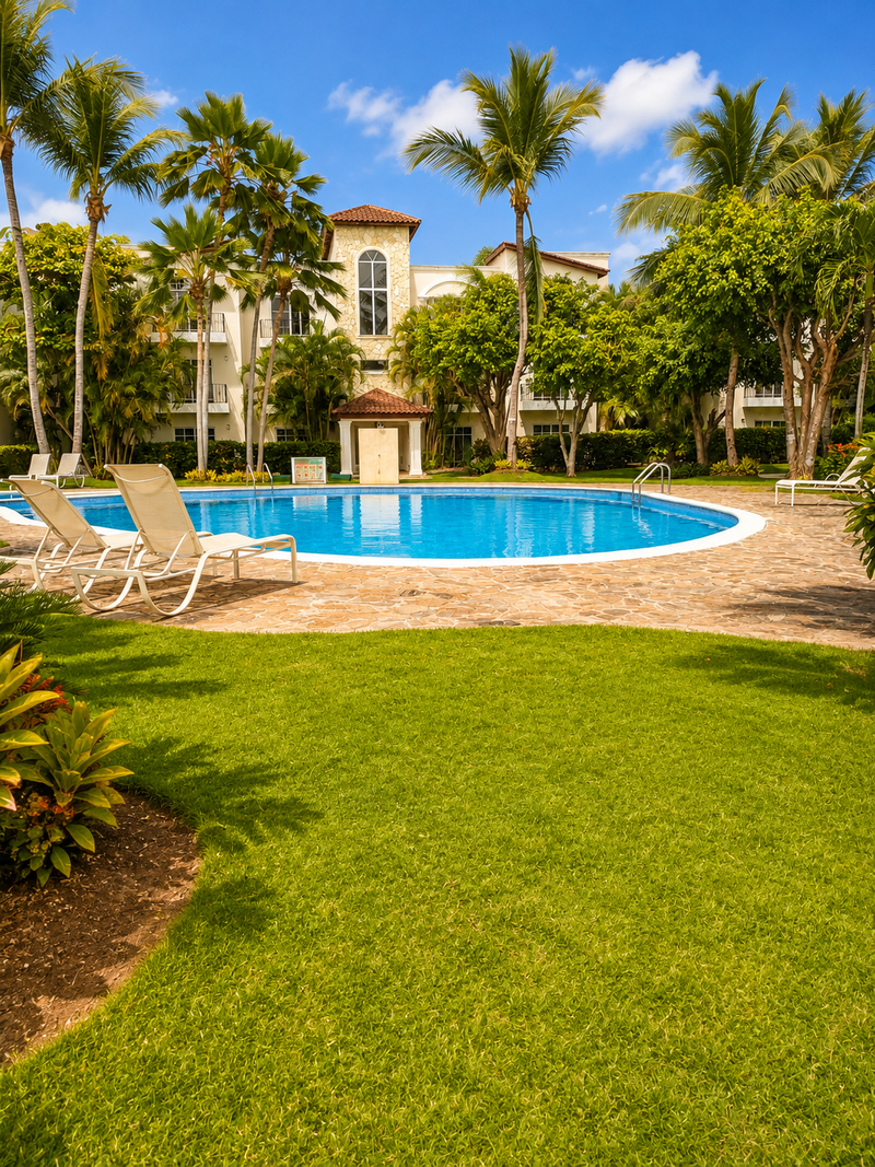 Vive en White Sands Golf & Beach Resort – Bávaro