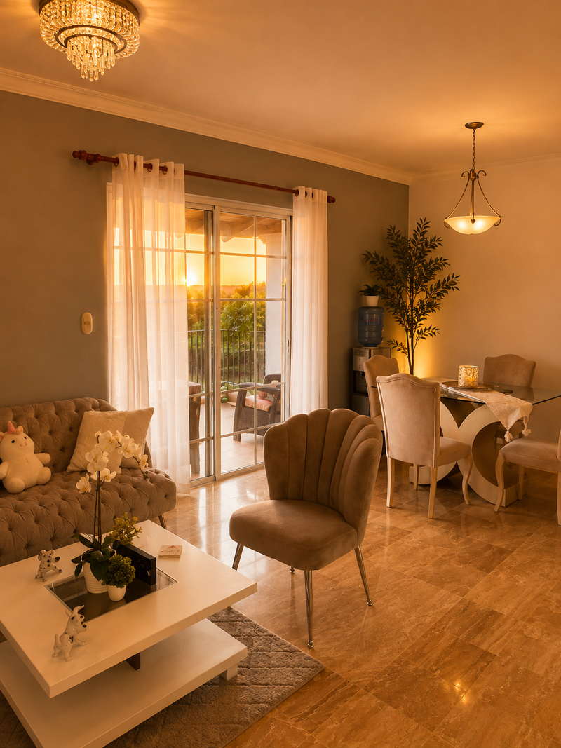Vive en White Sands Golf & Beach Resort – Bávaro