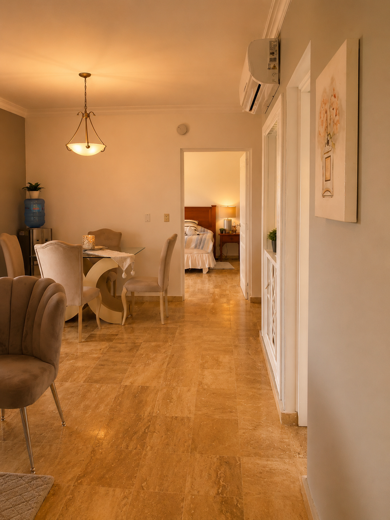 Vive en White Sands Golf & Beach Resort – Bávaro