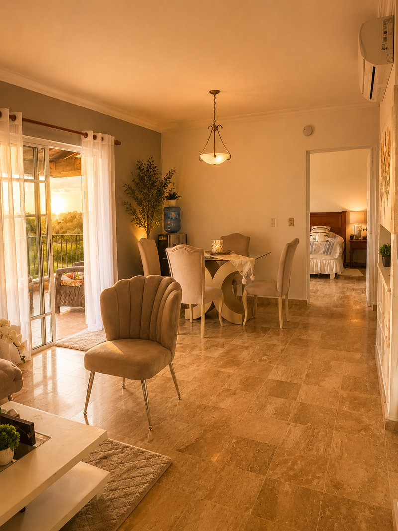 Vive en White Sands Golf & Beach Resort – Bávaro
