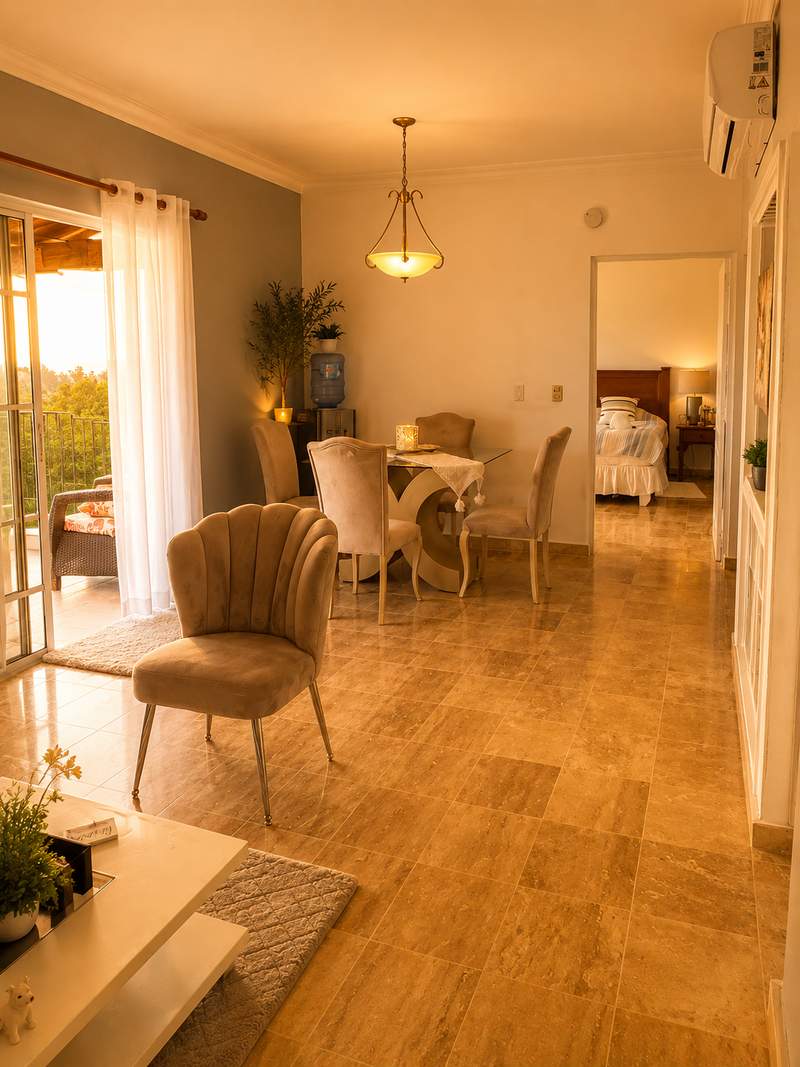 Vive en White Sands Golf & Beach Resort – Bávaro