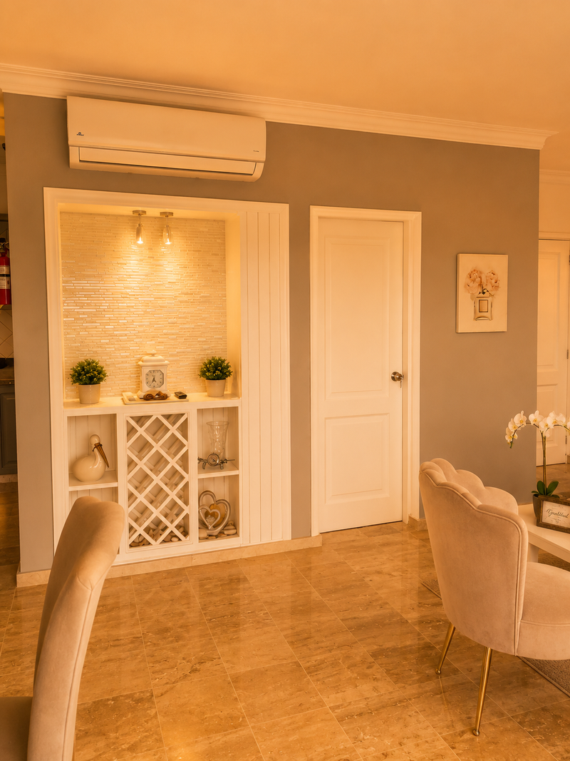 Vive en White Sands Golf & Beach Resort – Bávaro