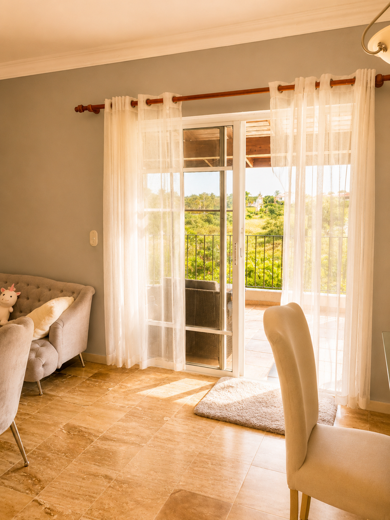 Vive en White Sands Golf & Beach Resort – Bávaro