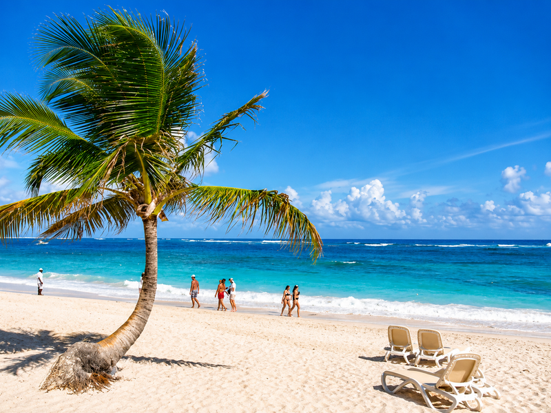 Vive en White Sands Golf & Beach Resort – Bávaro