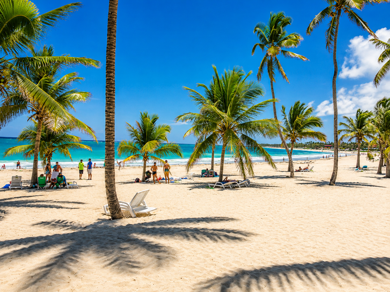 Vive en White Sands Golf & Beach Resort – Bávaro