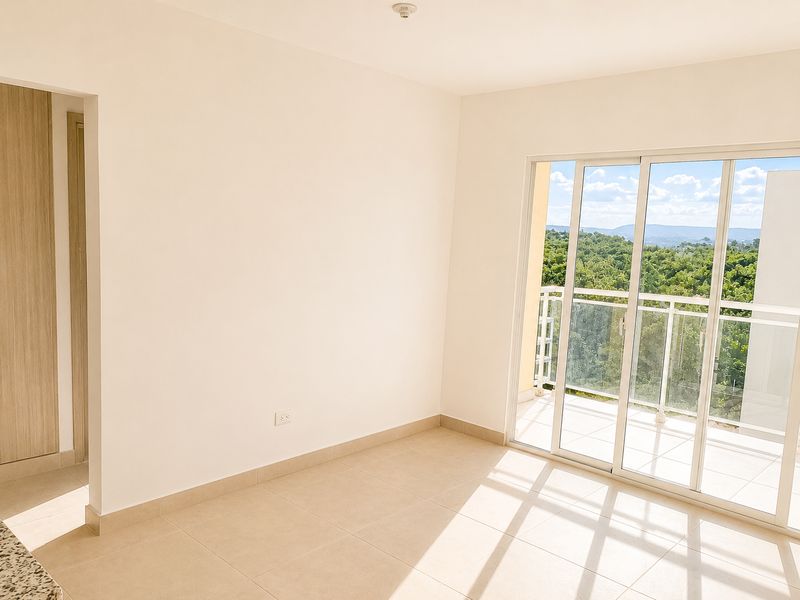 Apartamento en Alquiler | 2 Habitación| Punta Cana