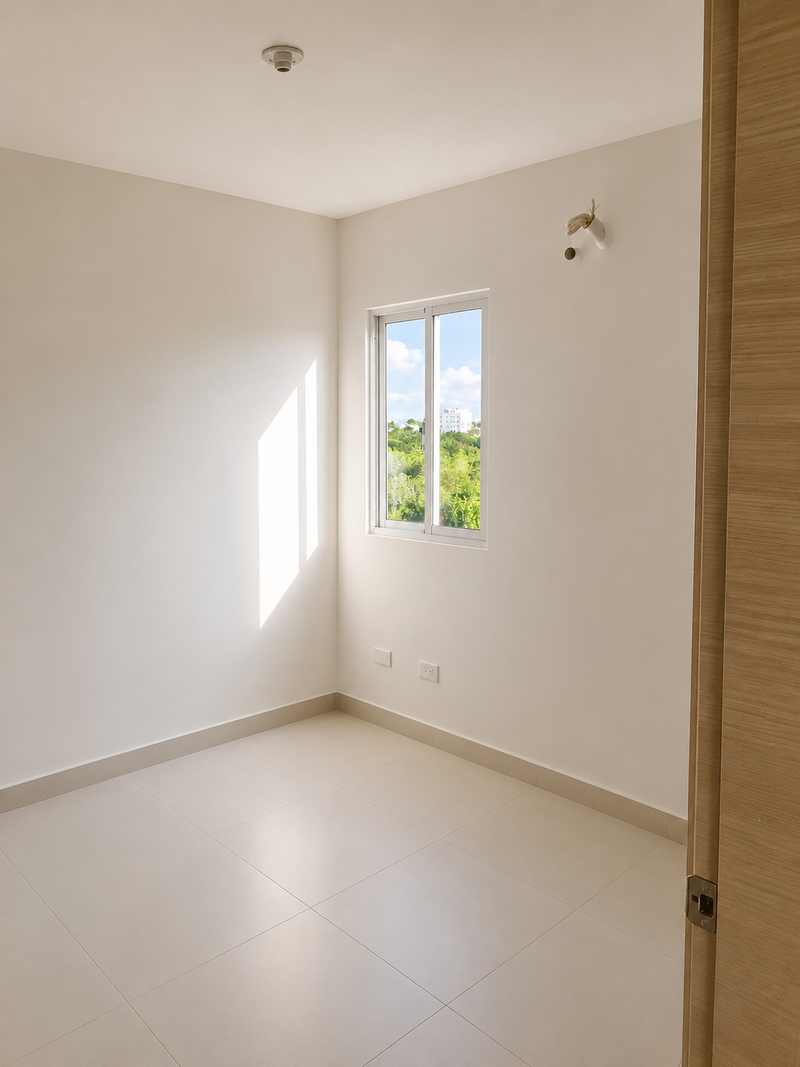 Penthouse con Rooftop Privado en Crisfer Punta Cana US$110,000