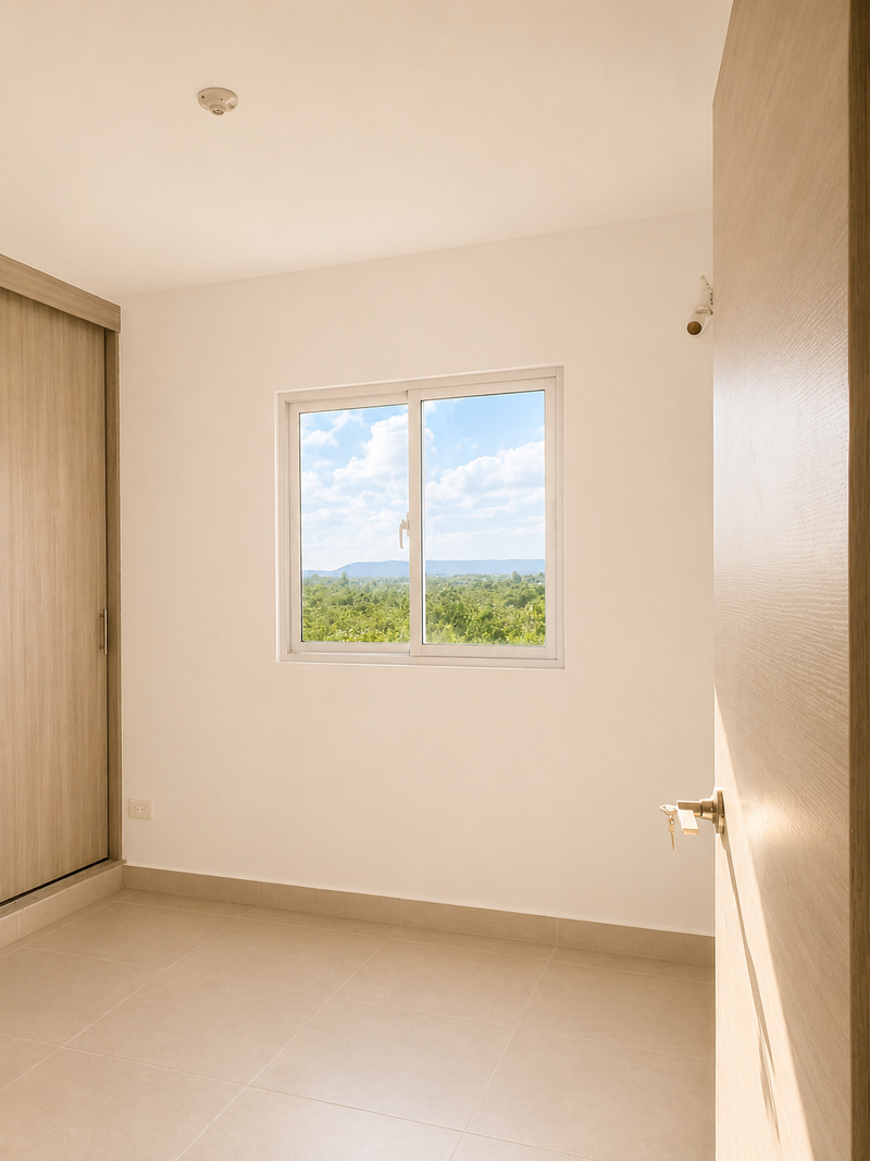 Penthouse con Rooftop Privado en Crisfer Punta Cana US$110,000