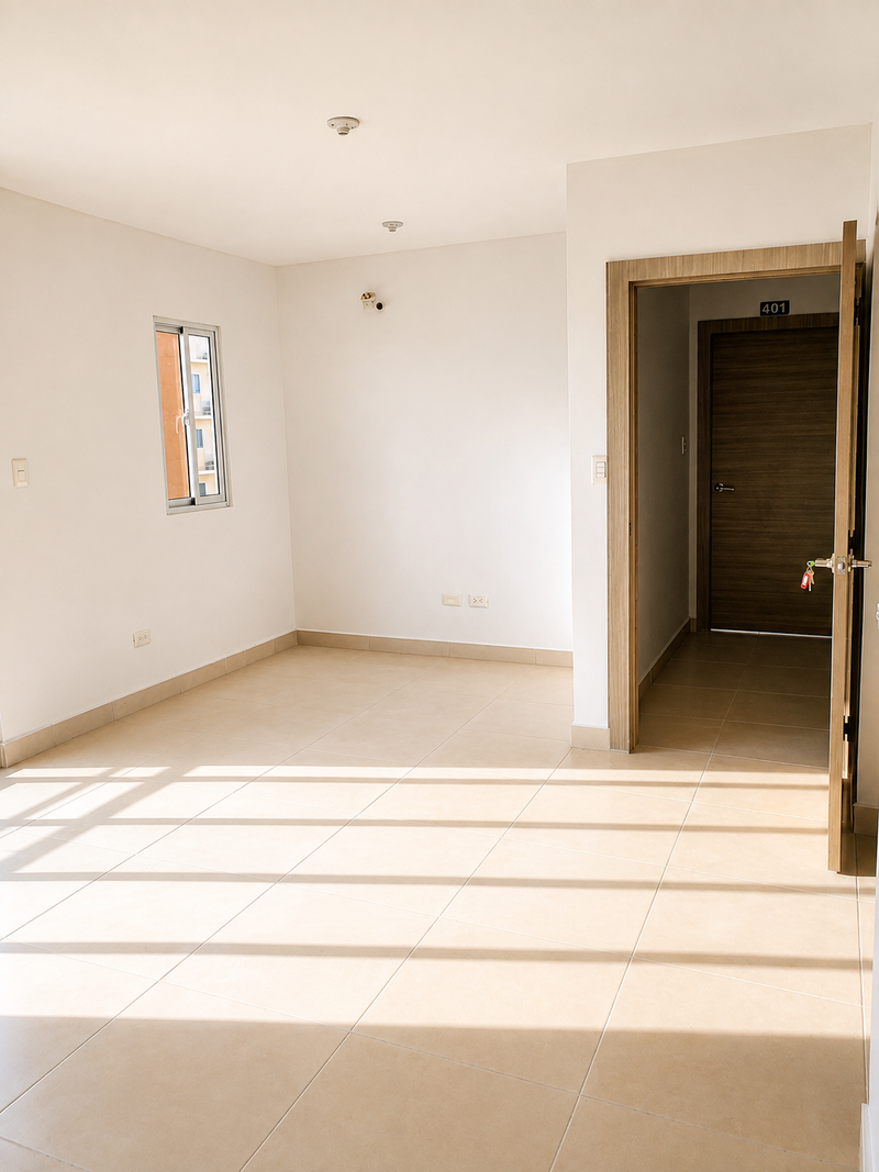 Penthouse con Rooftop Privado en Crisfer Punta Cana US$110,000