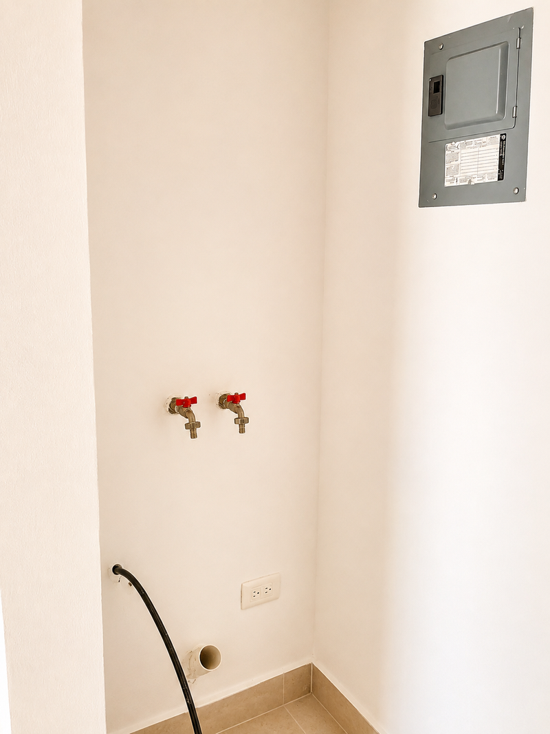 Penthouse con Rooftop Privado en Crisfer Punta Cana US$110,000
