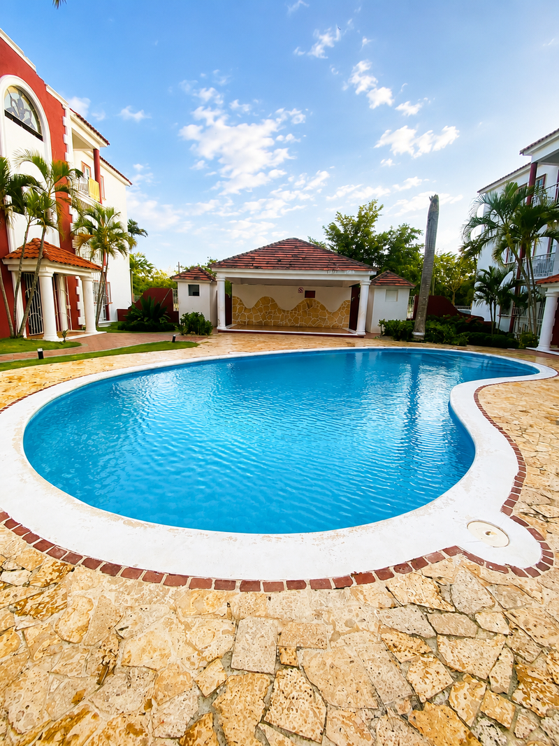 Apartamento en Alquiler | 3 Habitación| Punta Cana