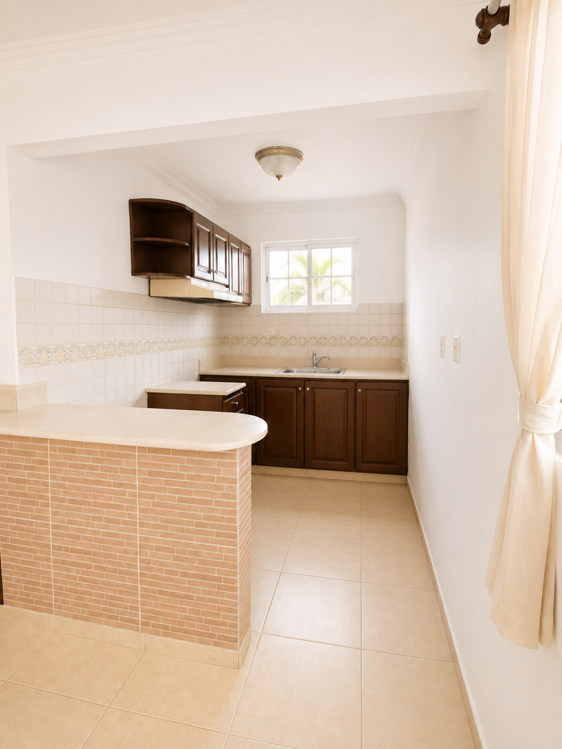 Apartamento en Alquiler | 3 Habitación| Punta Cana