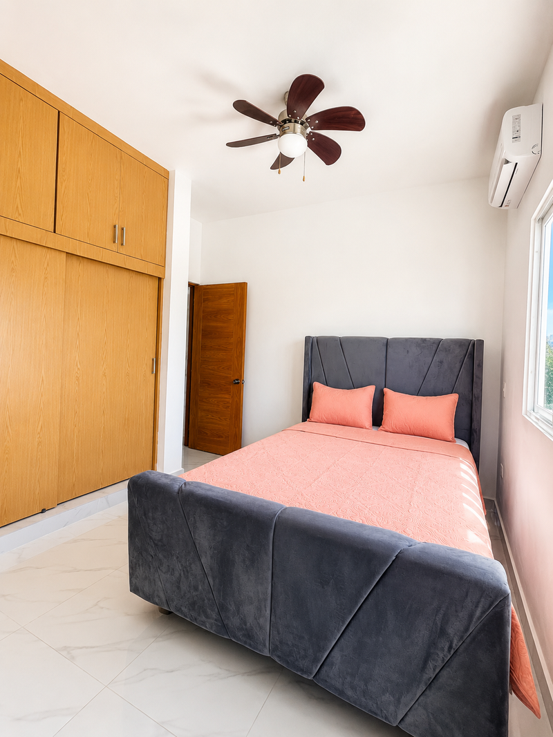 Apartamento en Alquiler | 3 Habitación| Punta Cana