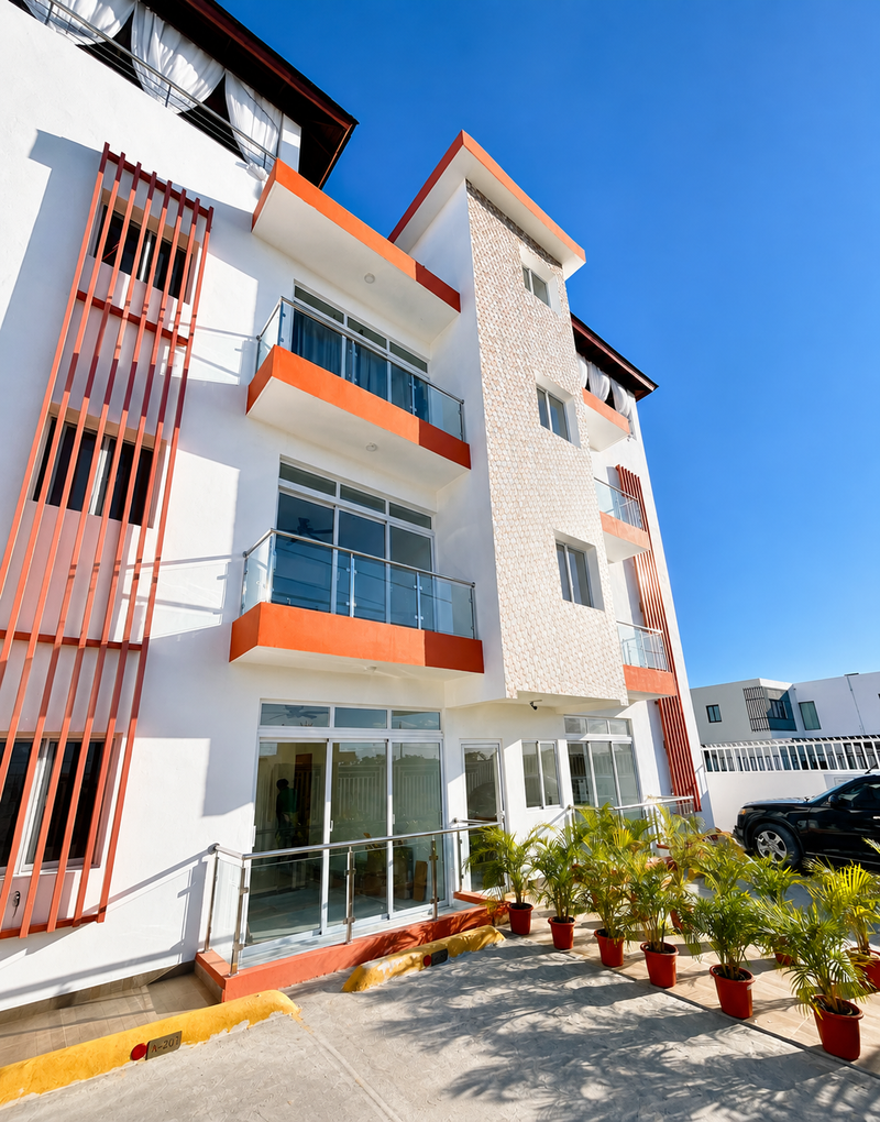 Apartamento en Alquiler | 3 Habitación| Punta Cana