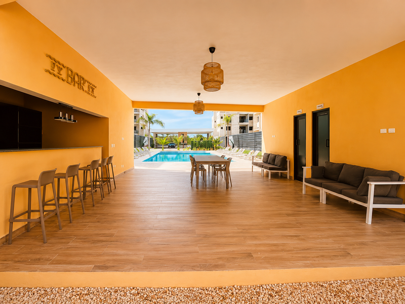 Apartamento en Alquiler | 1 Habitación| Punta Cana
