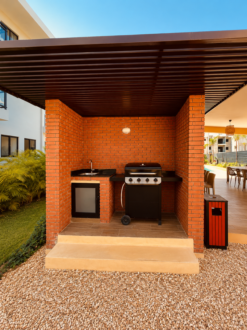 Apartamento en Alquiler | 1 Habitación| Punta Cana
