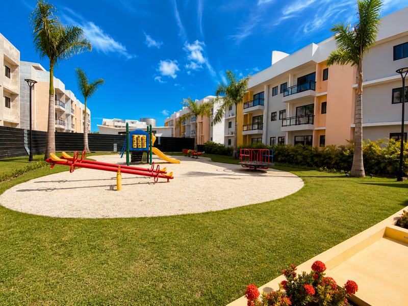 Apartamento en Alquiler | 1 Habitación| Punta Cana