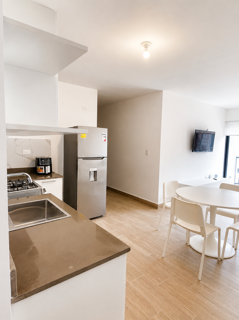 Apartamento en Alquiler | 2 Habitaciones | Punta Cana