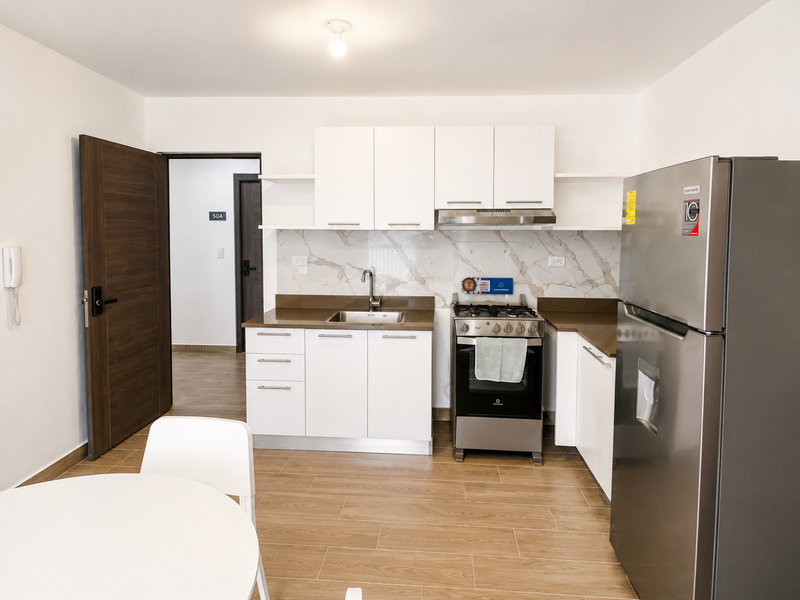 Apartamento en Alquiler | 2 Habitaciones | Punta Cana