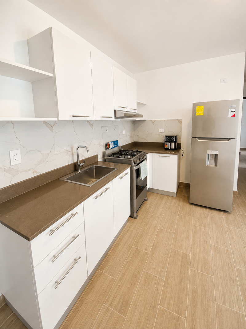 Apartamento en Alquiler | 2 Habitaciones | Punta Cana