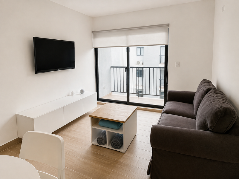 Apartamento en Alquiler | 2 Habitaciones | Punta Cana