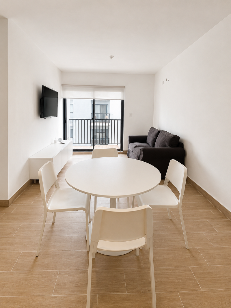 Apartamento en Alquiler | 2 Habitaciones | Punta Cana