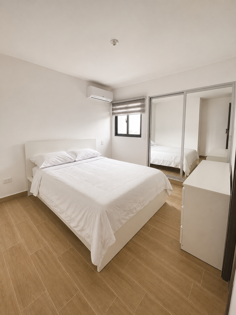 Apartamento en Alquiler | 2 Habitaciones | Punta Cana