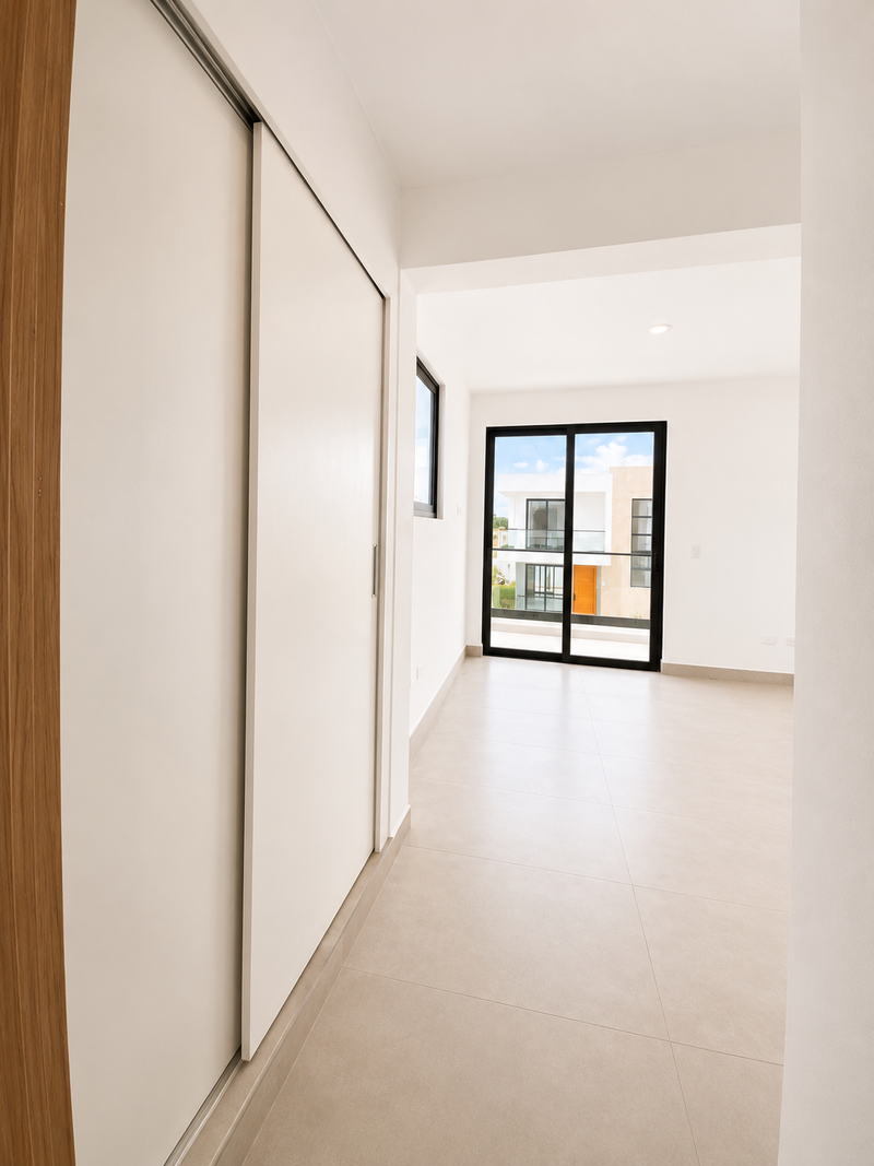 Villa de 3 Habitaciones con Piscina y Jacuzzi en Punta Cana | Venta US$190,000