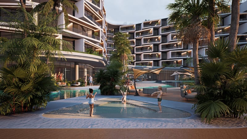 Venta de Apartamentos en Cap Cana | Invierte Cerca de Playa Juanillo