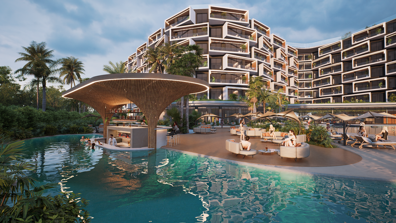 Venta de Apartamentos en Cap Cana | Invierte Cerca de Playa Juanillo
