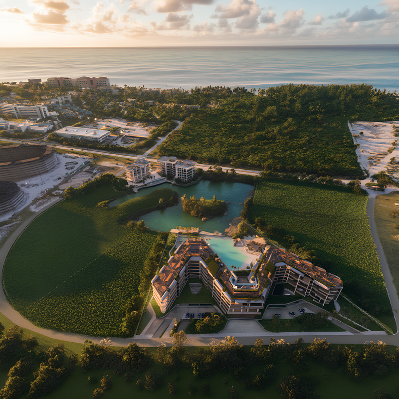Venta de Apartamentos en Cap Cana | Invierte Cerca de Playa Juanillo