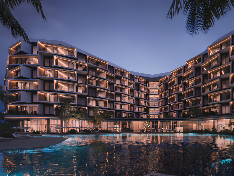 Venta de Apartamentos en Cap Cana | Invierte Cerca de Playa Juanillo