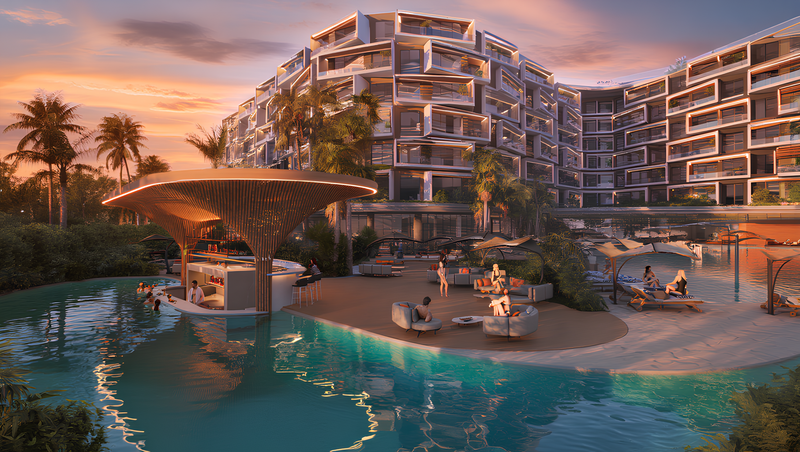 Venta de Apartamentos en Cap Cana | Invierte Cerca de Playa Juanillo