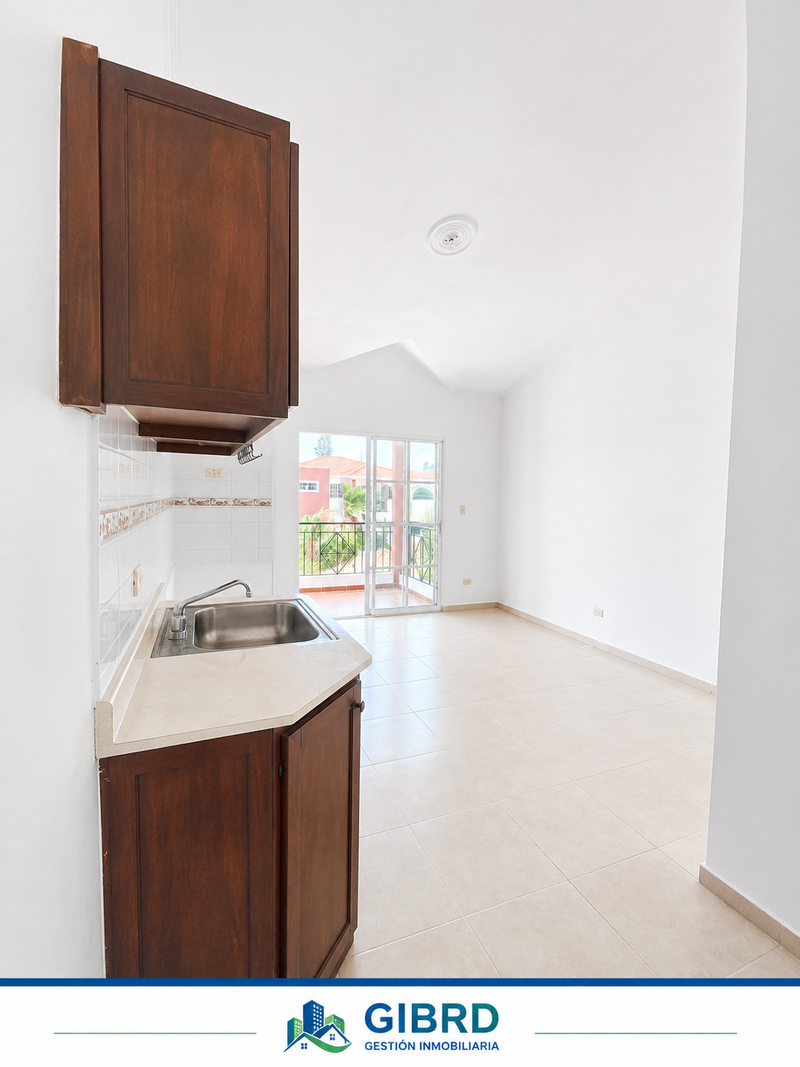 Apartamento en Alquiler | 1 Habitación| Punta Cana