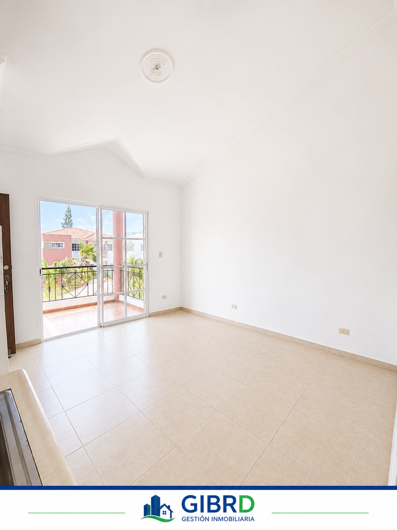Apartamento en Alquiler | 1 Habitación| Punta Cana