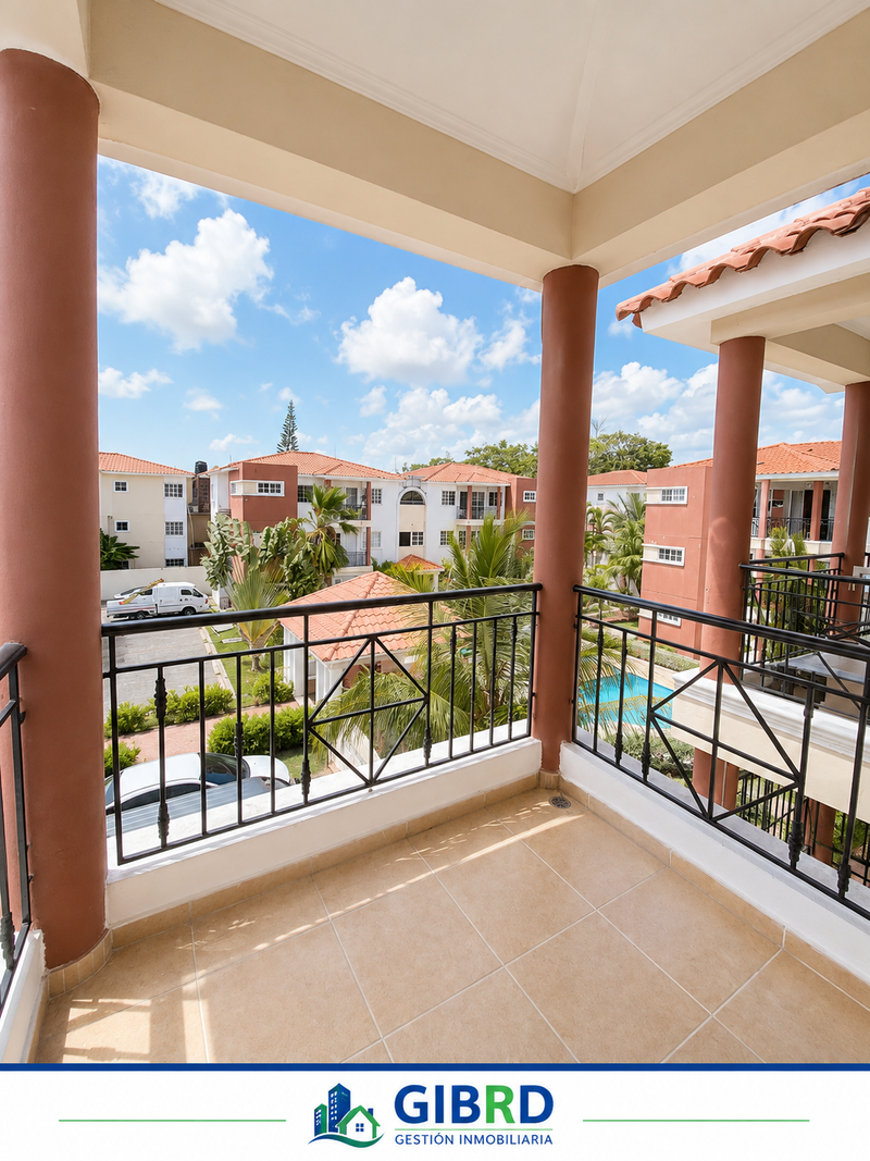 Apartamento en Alquiler | 1 Habitación| Punta Cana