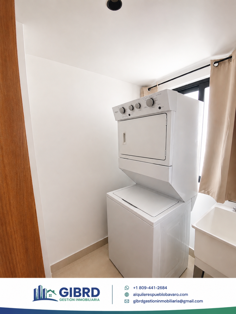 Apartamento en Alquiler | 2 Habitación| CAP CANA