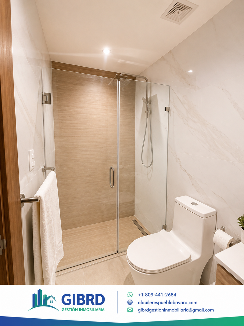 Apartamento en Alquiler | 2 Habitación| CAP CANA