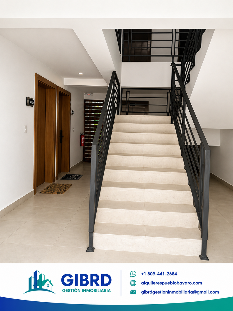 Apartamento en Alquiler | 2 Habitación| CAP CANA