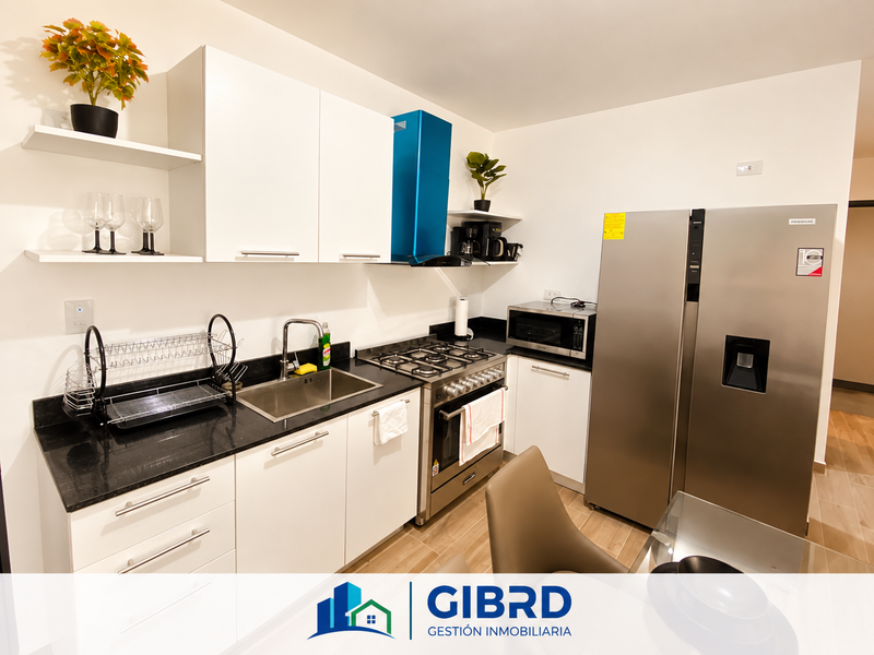 Apartamento en Alquiler | 2 Habitaciones | Punta Cana