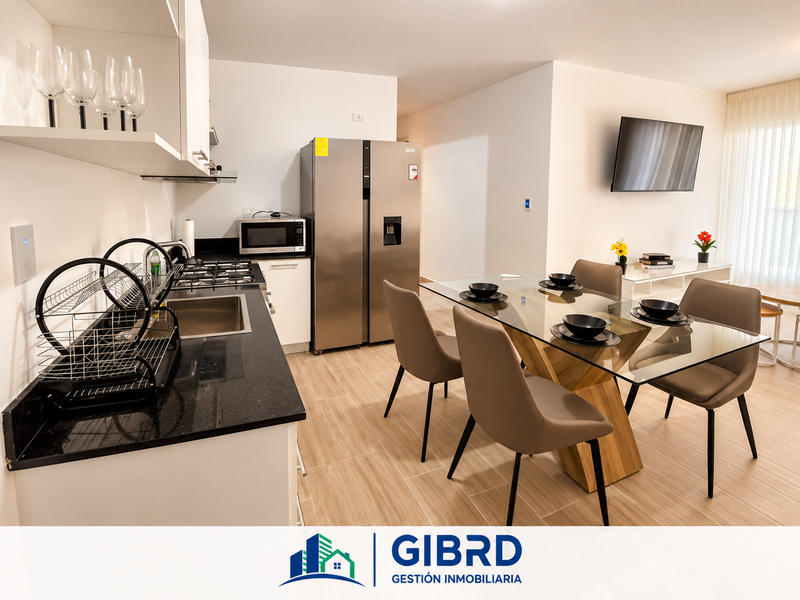 Apartamento en Alquiler | 2 Habitaciones | Punta Cana