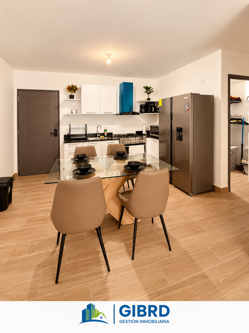 Apartamento en Alquiler | 2 Habitaciones | Punta Cana