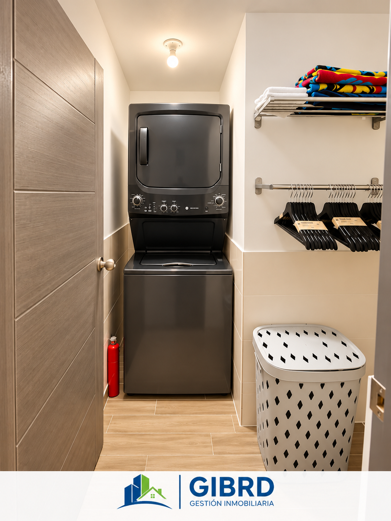 Apartamento en Alquiler | 2 Habitaciones | Punta Cana