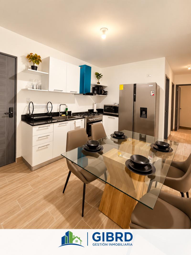 Apartamento en Alquiler | 2 Habitaciones | Punta Cana