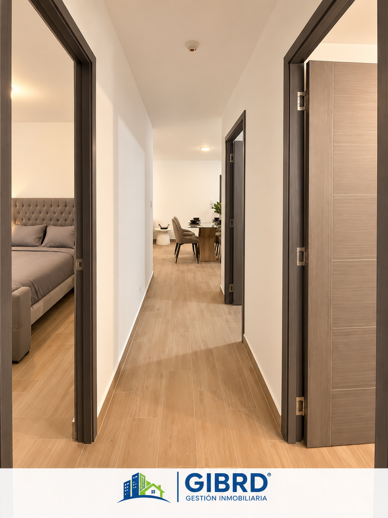Apartamento en Alquiler | 2 Habitaciones | Punta Cana
