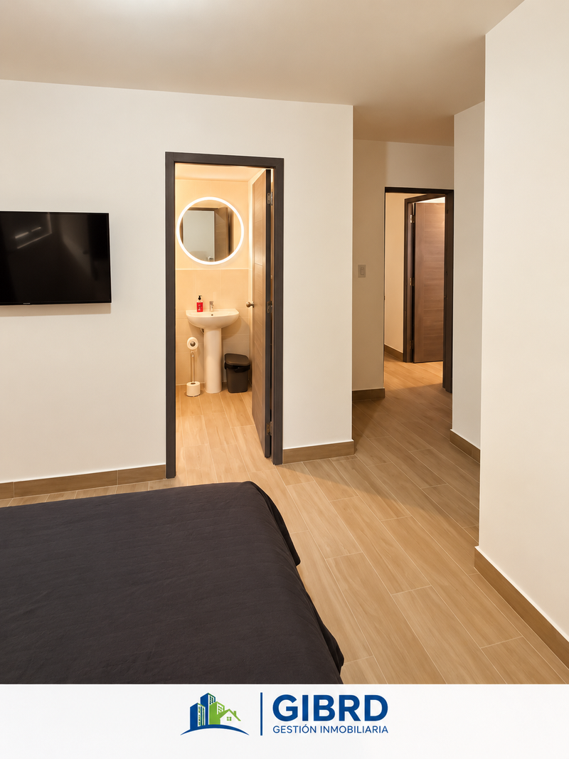 Apartamento en Alquiler | 2 Habitaciones | Punta Cana