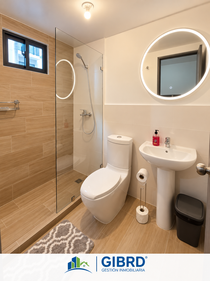 Apartamento en Alquiler | 2 Habitaciones | Punta Cana