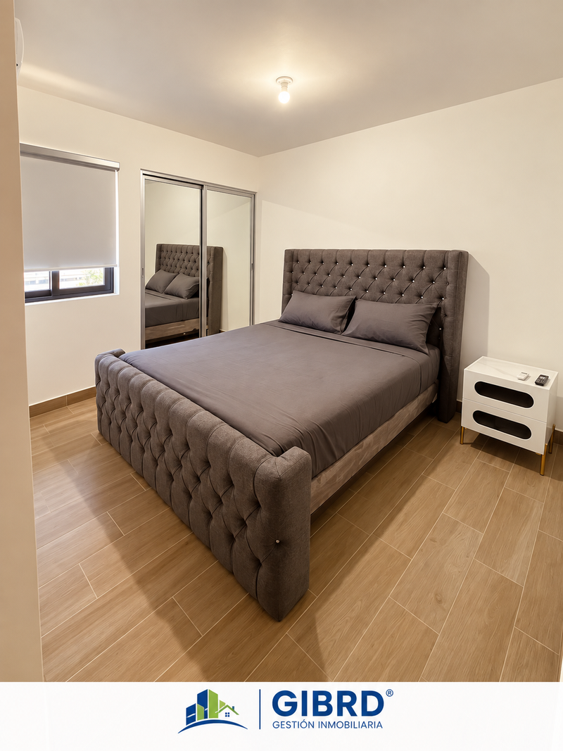 Apartamento en Alquiler | 2 Habitaciones | Punta Cana