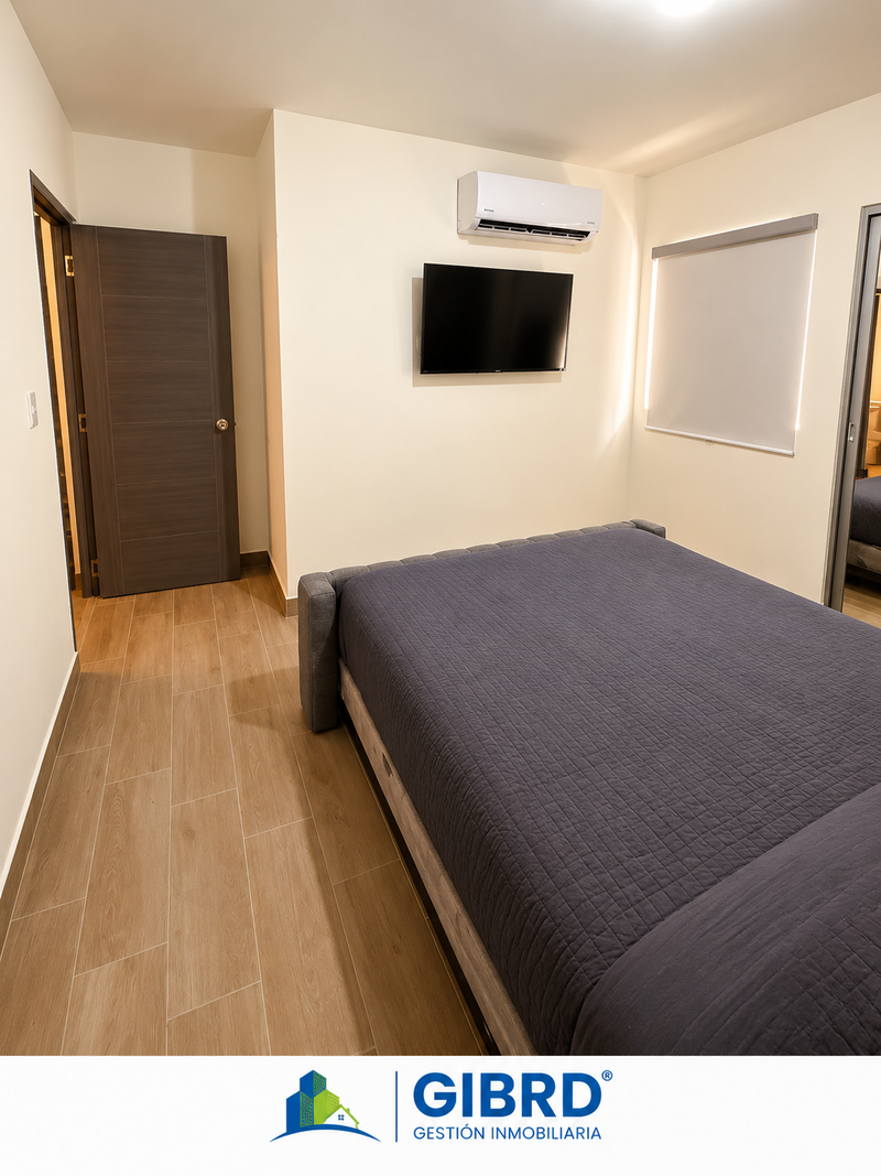 Apartamento en Alquiler | 2 Habitaciones | Punta Cana